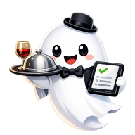 ServeGhost logo